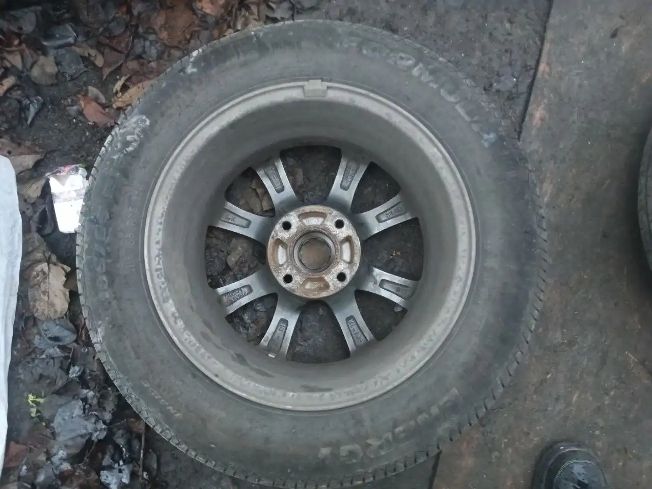 Продам колеса в сборе для Лачетти