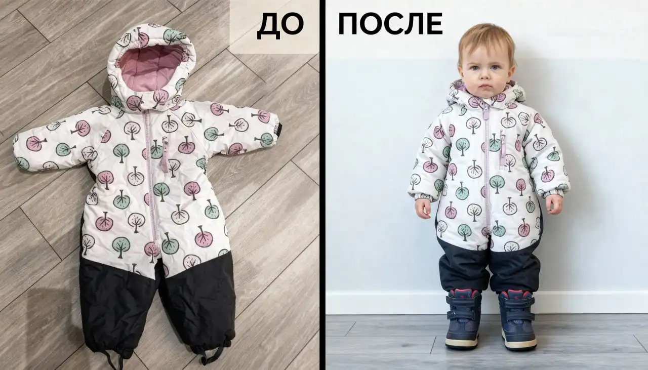 Обработка фото для объявлений