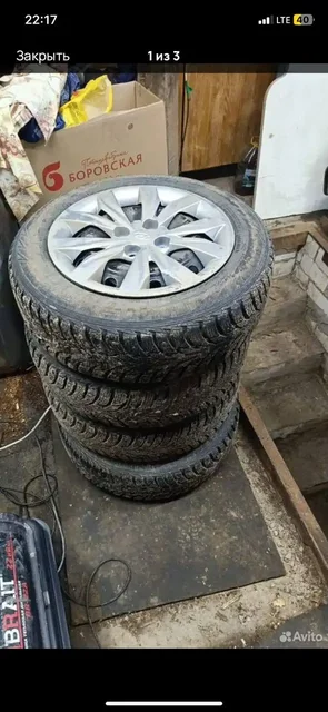 Продажа покрышек 19 года - Авто в Нижний Новгород