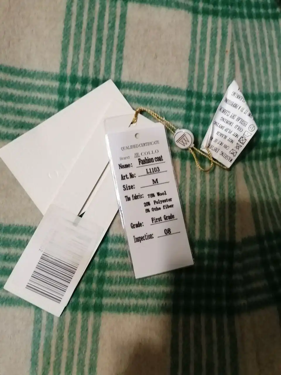 Стильное пальто из советского одеяла, шерсть 75%, размер М 46-48