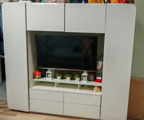 Шкаф под телевизор разобранный - Растения в Нижний Новгород