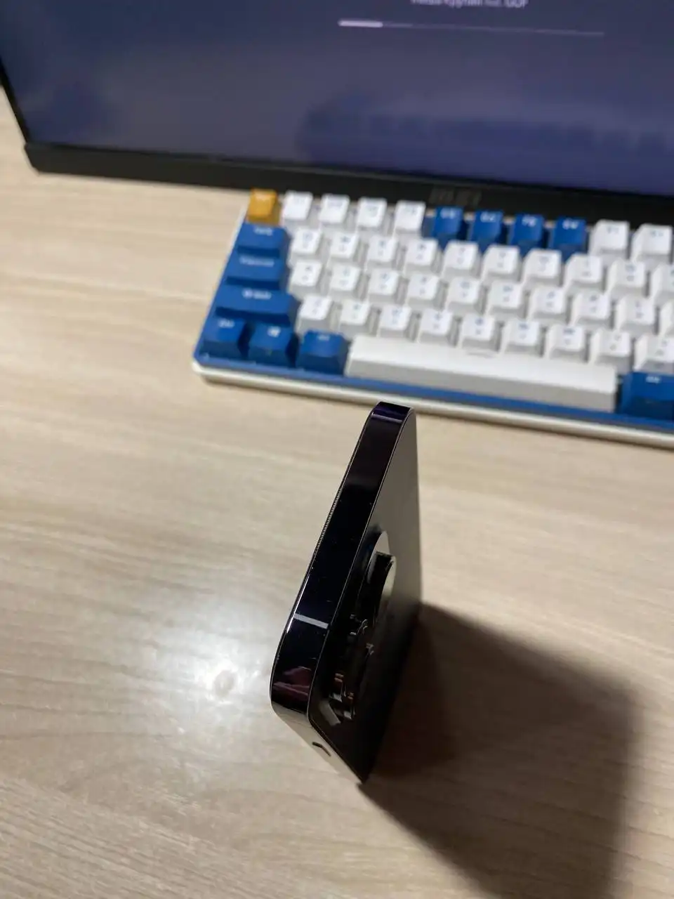 iPhone 14 Pro 128GB фиолетовый