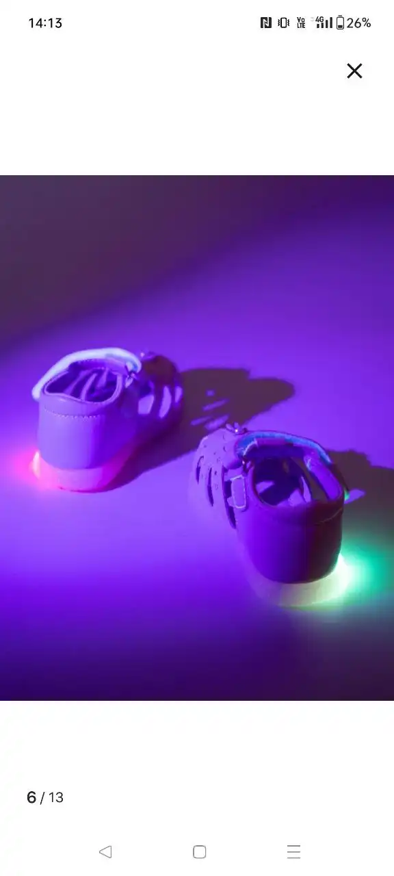 Детские сандали р.22 новые