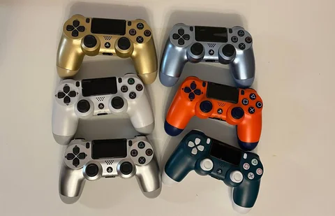 Новые джойстики DualShock 4 - Электроника в Нижний Новгород