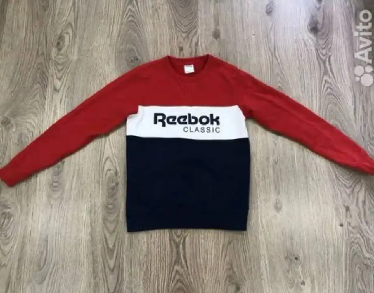 Одежда брендов Calvin Klein, Adidas, Reebok