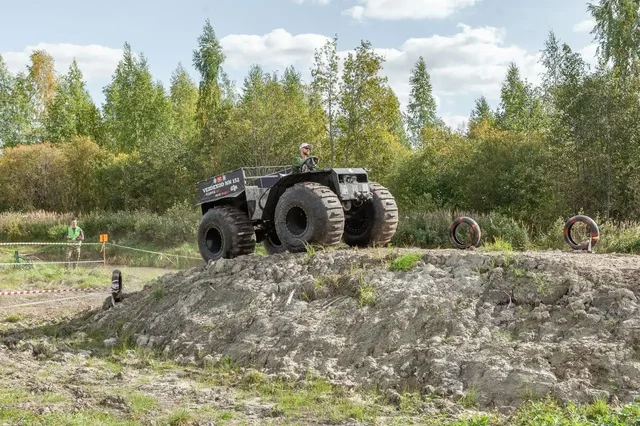 Продается вездеход 2025 года с ПСИ и лебедкой - Авто в Нижний Новгород