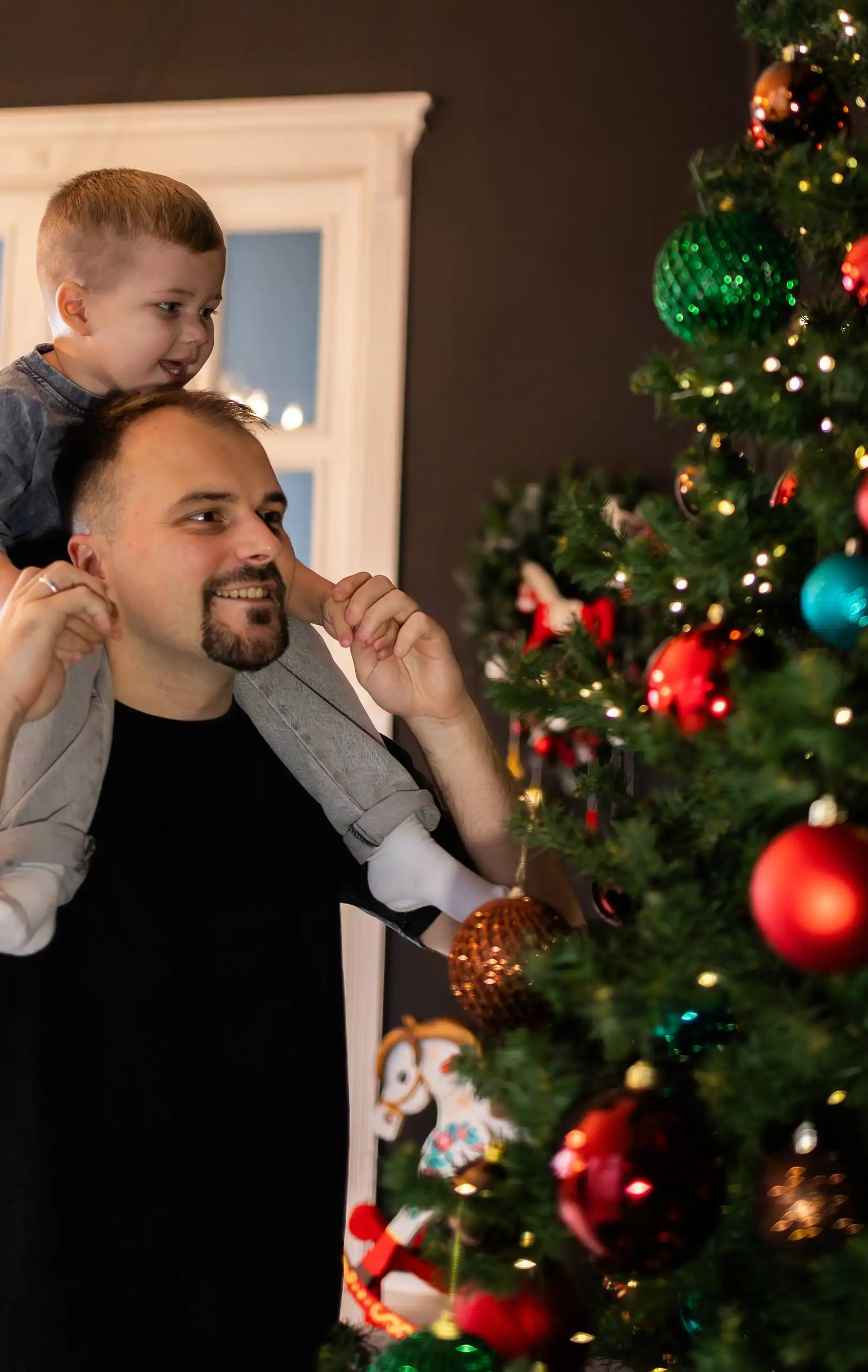 Новогодние фотосъемки в Нижнем Новгороде