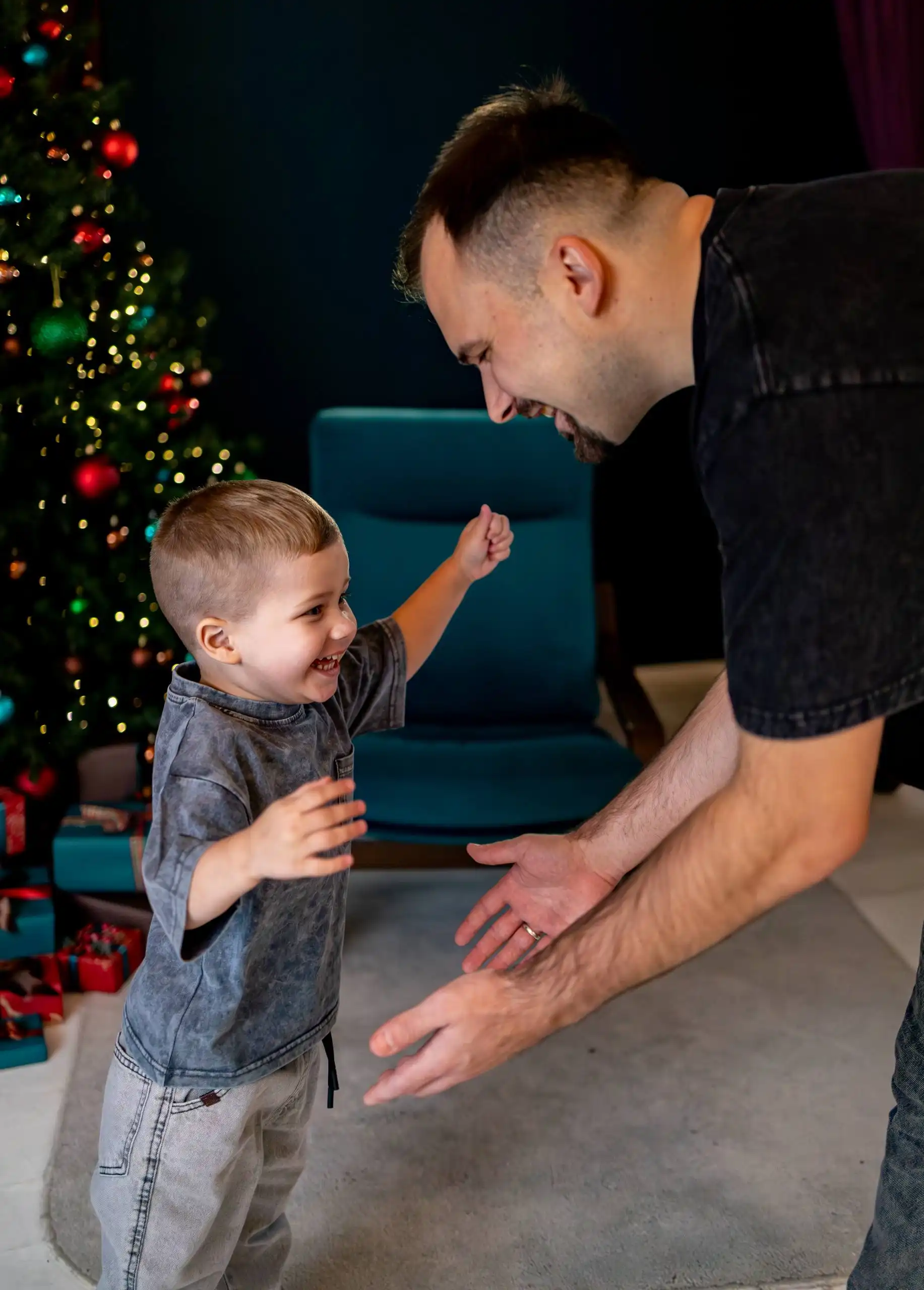 Новогодние фотосъемки в Нижнем Новгороде