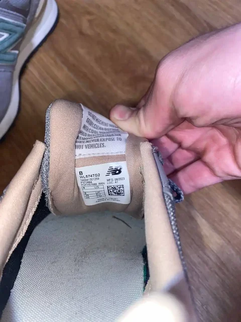 Продам кроссовки New Balance 574 39 размер оригинал - Украшения в Нижний Новгород