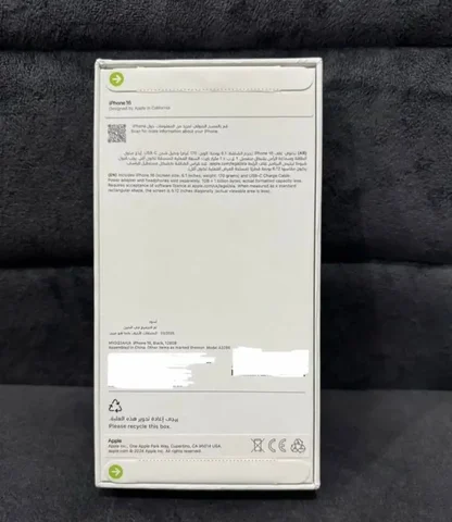 iPhone 16 черный 128GB новый запечатанный - Электроника в Нижний Новгород