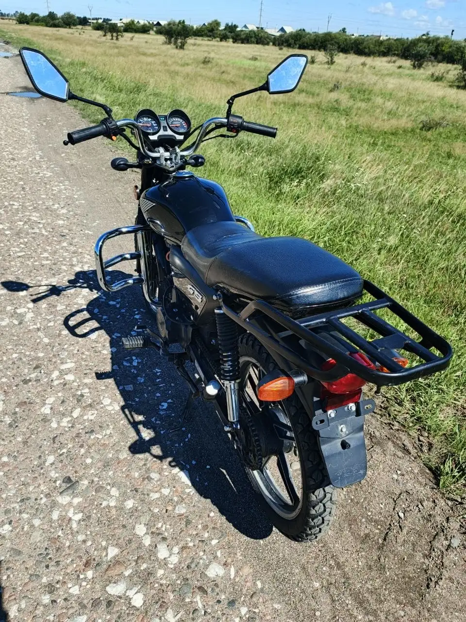 Продам Альфу GS - Мототехника (Авто) в Улан-Удэ