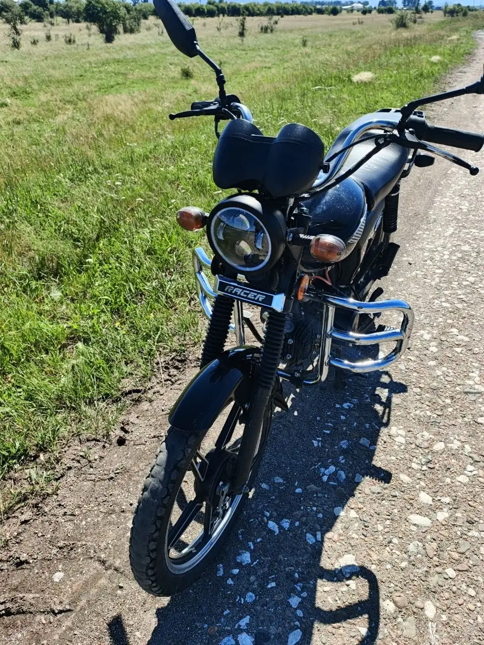 Продам Альфу GS - Мототехника (Авто) в Улан-Удэ