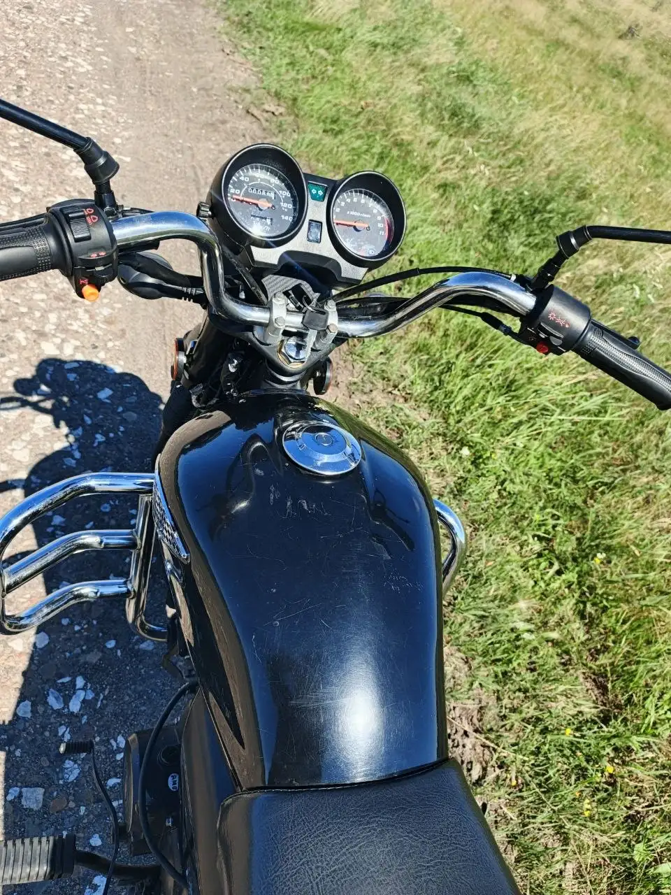 Продам Альфу GS - Мототехника (Авто) в Улан-Удэ