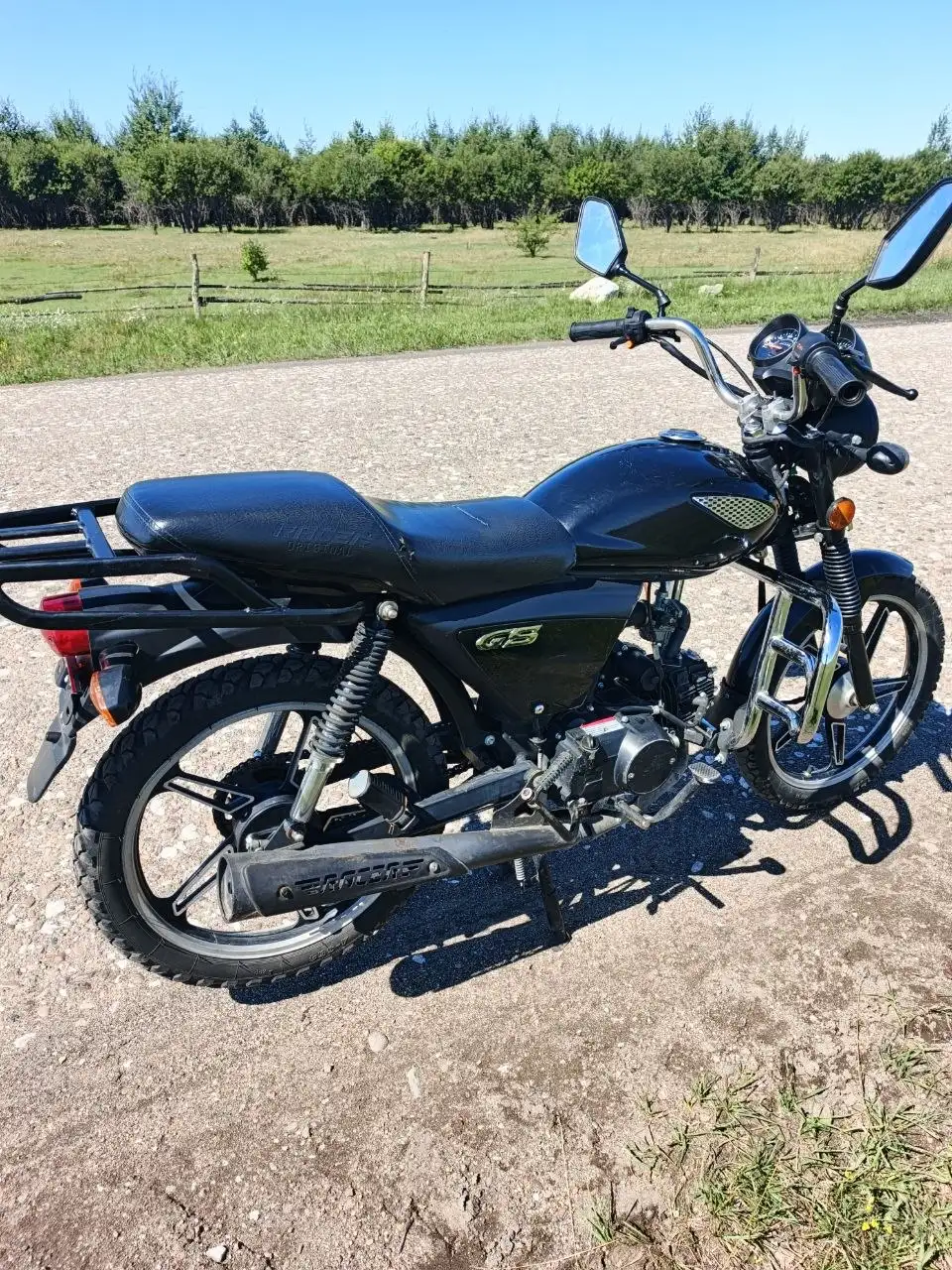 Продам Альфу GS - Мототехника (Авто) в Улан-Удэ