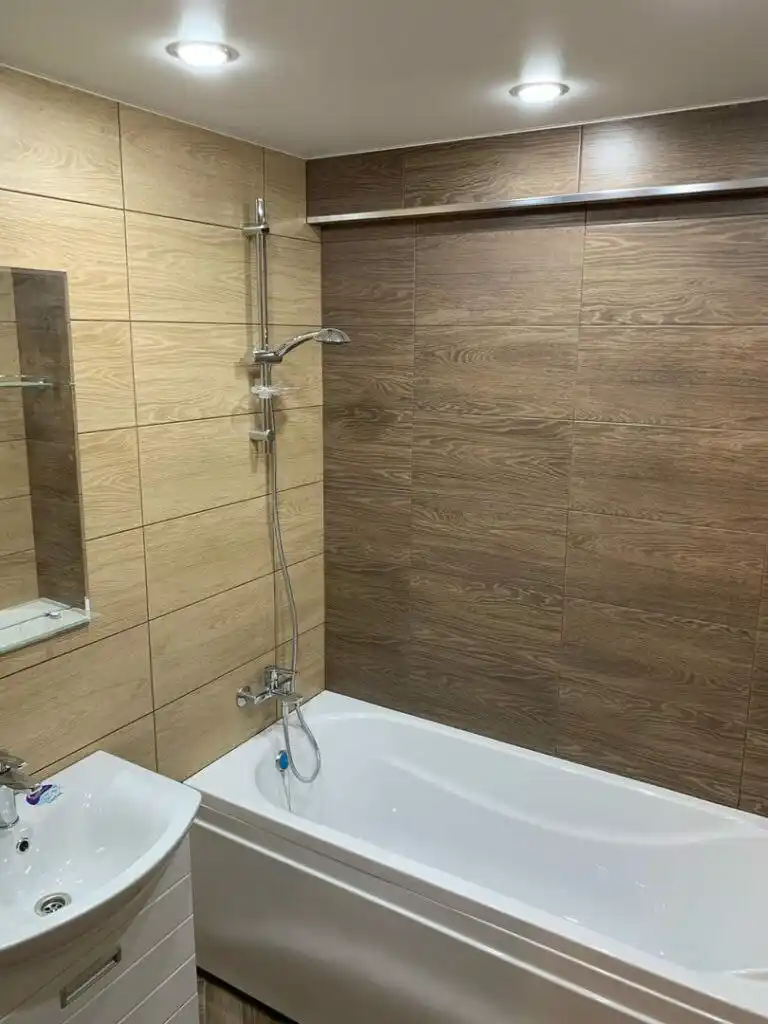 Отделка домов и квартир под ключ