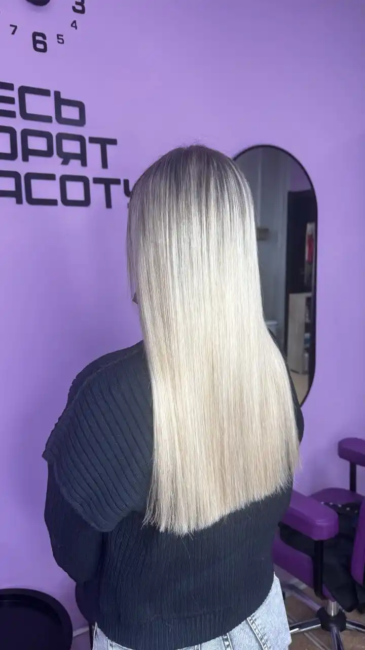 Кератин и Ботокс для волос в Улан-Удэ