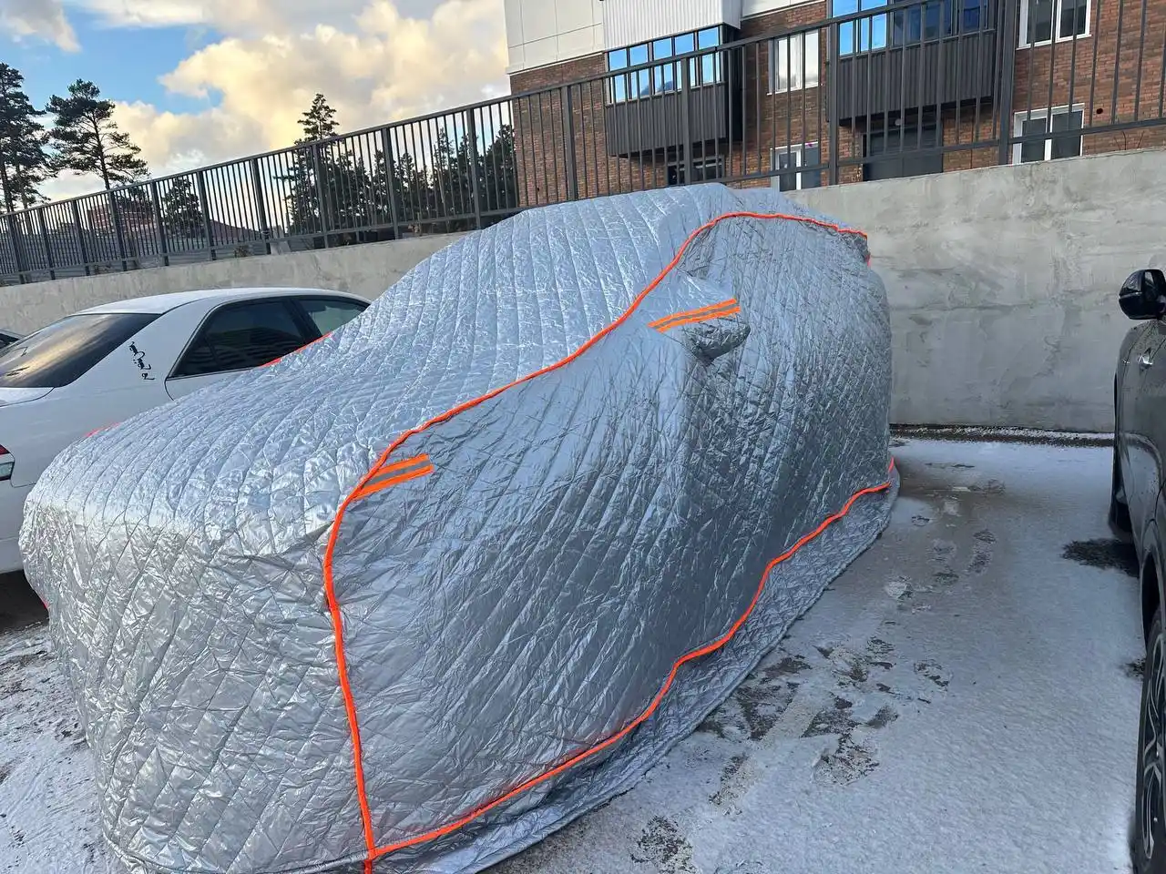 Продажа новых портативных гаражей