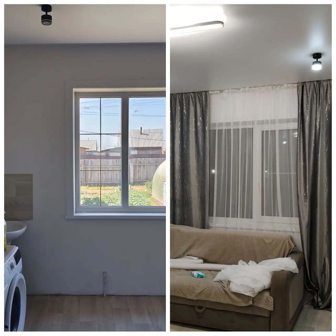 Профессиональная уборка и ремонтные работы