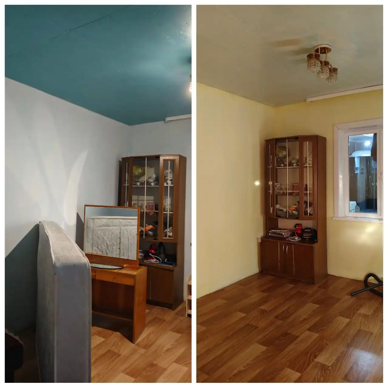 Профессиональная уборка и ремонтные работы