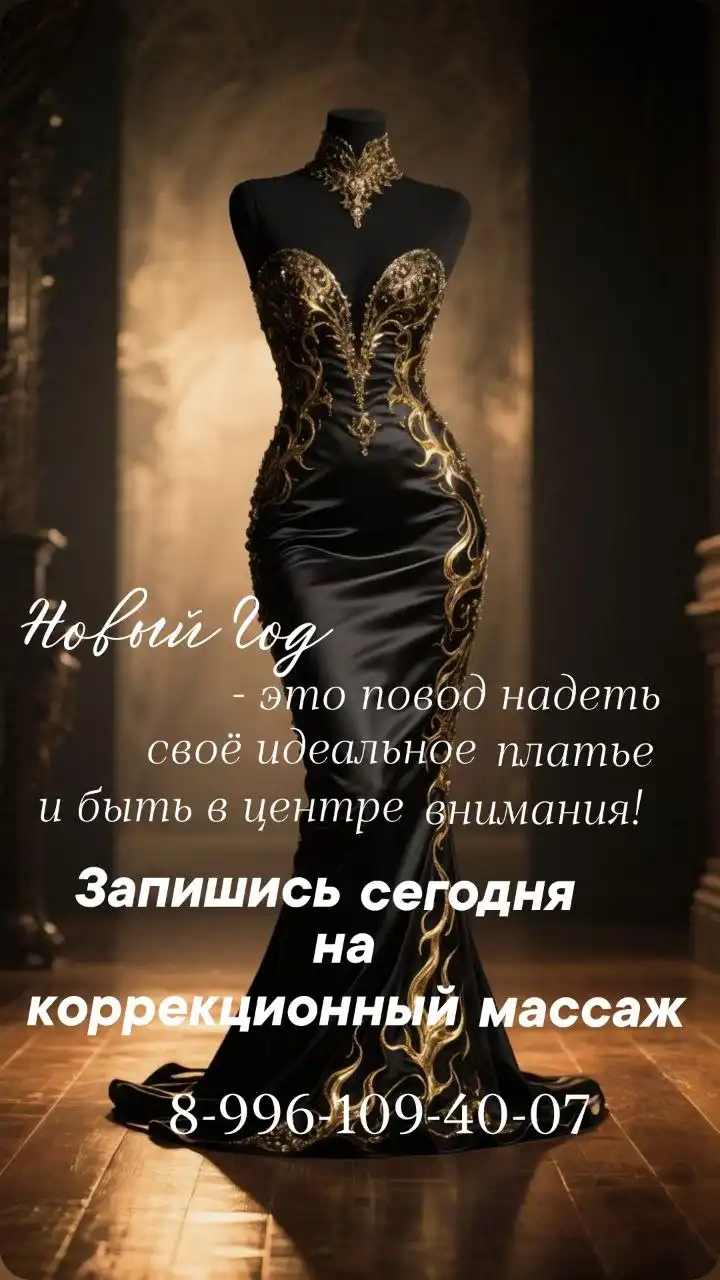 Массаж от опытного массажиста