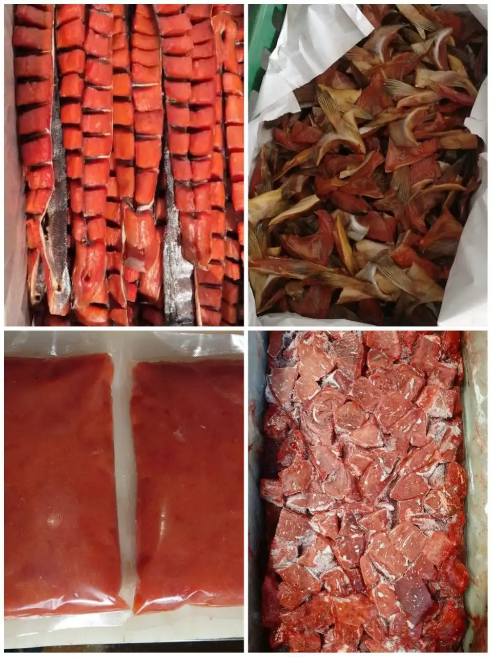 Продажа рыбы и мяса в Улан-Удэ