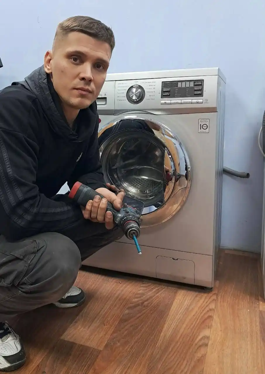 Ремонт стиральных и посудомоечных машин