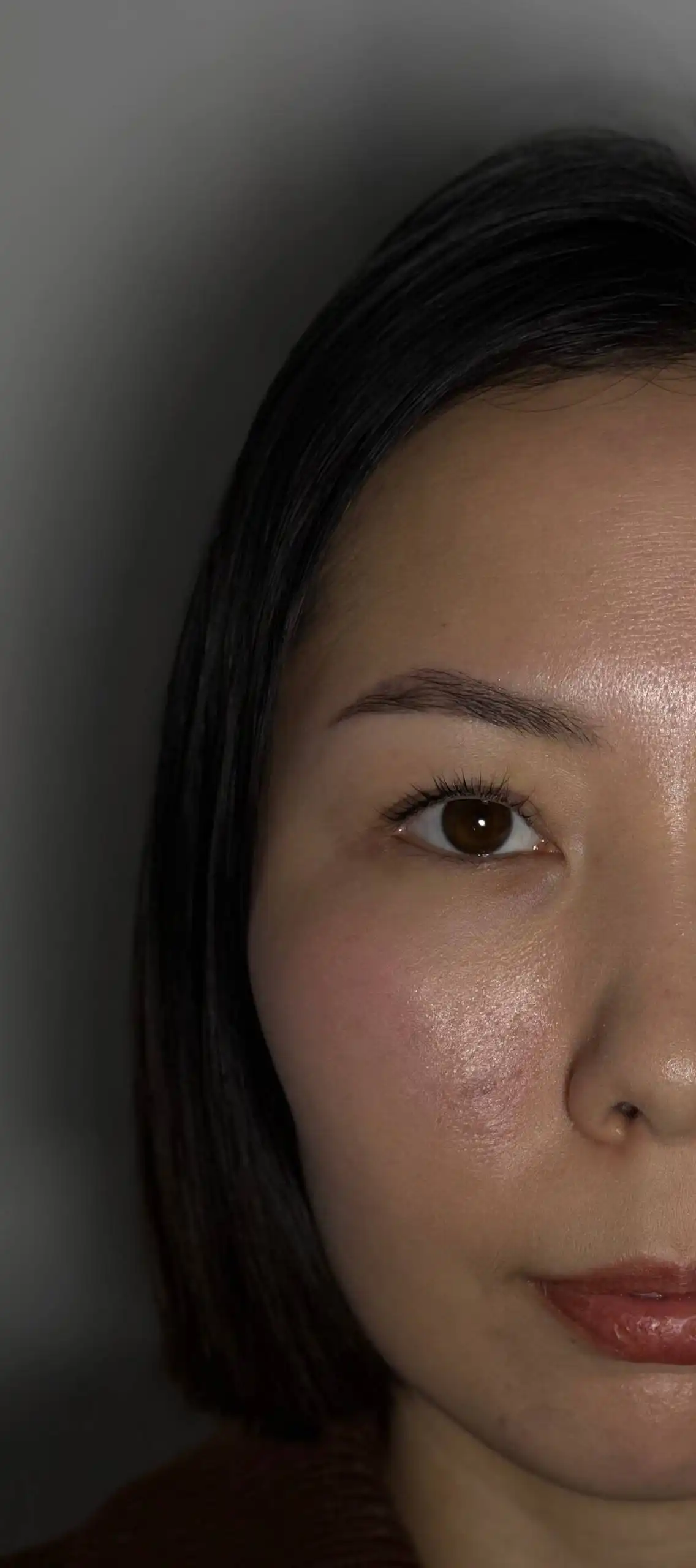 Ламинирование ресниц с окрашиванием ботокс