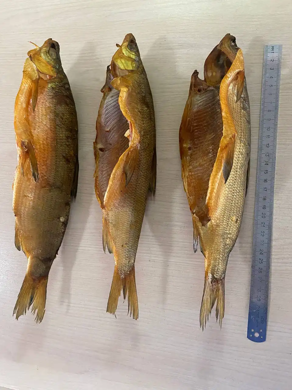 Продажа пеляди холодного копчения