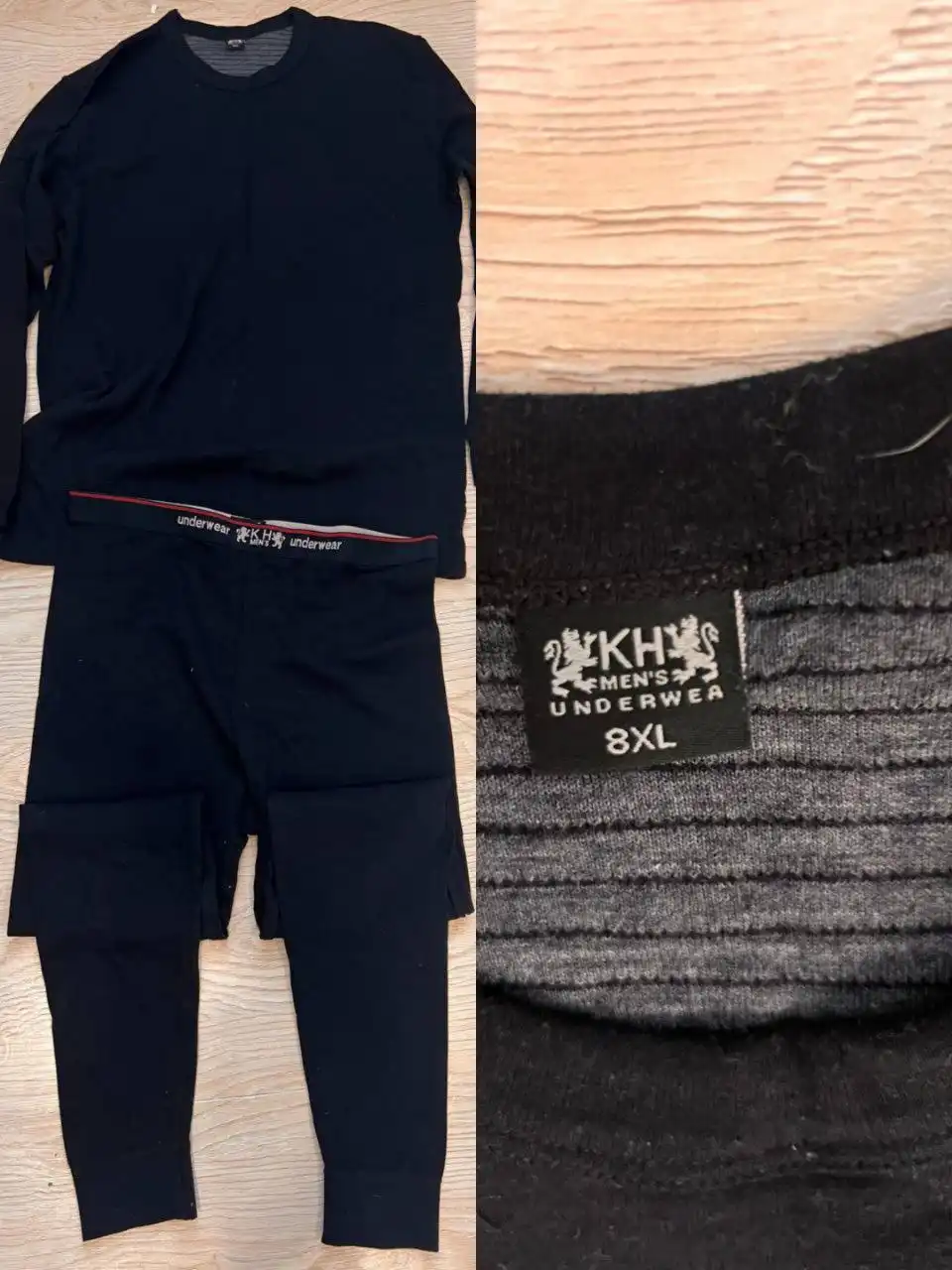 Продажа нательного термобелья