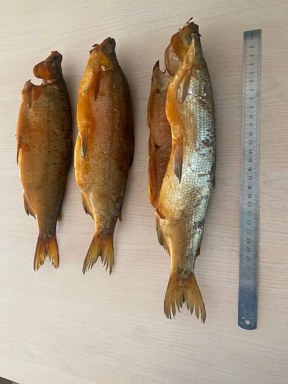 Пелядь холодного копчения в Улан-Удэ