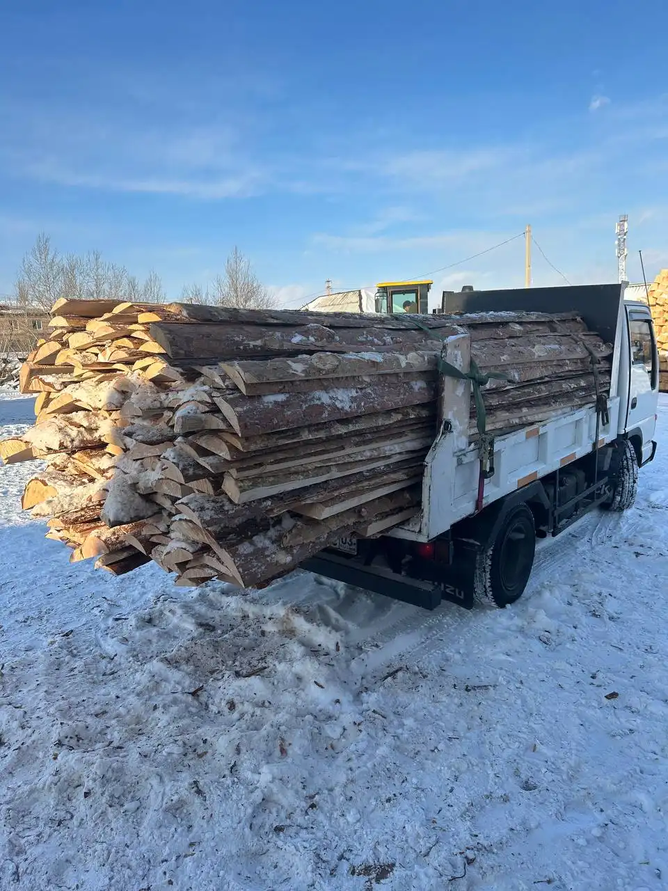 Продажа сырой крупной доски 4 метра