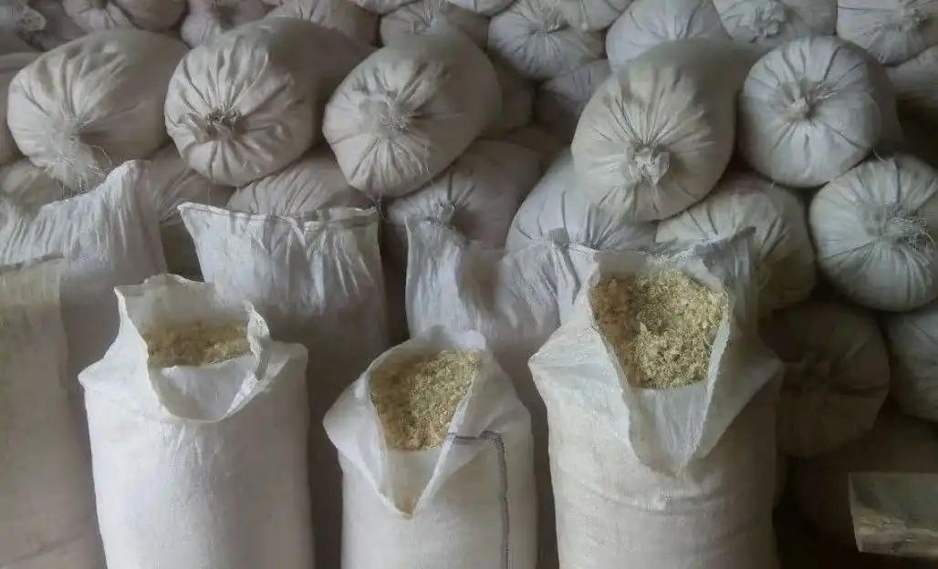 Осиновая стружка сухая для животных