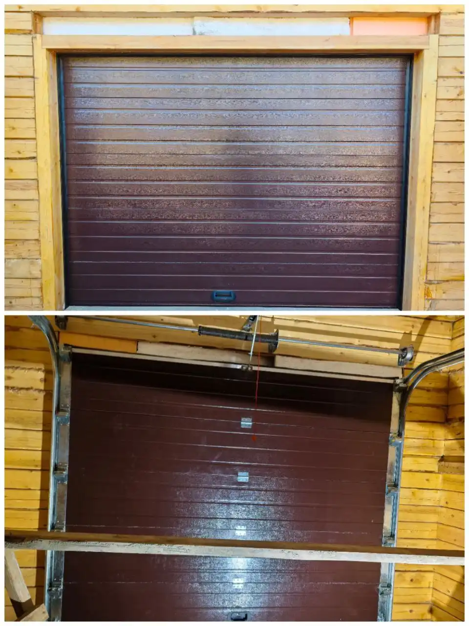 Установка автоматических ворот в Улан-Удэ