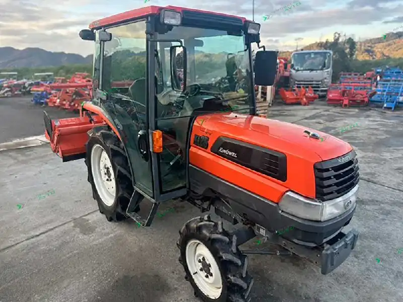 Японские минитракторы от компании в Улан-Удэ