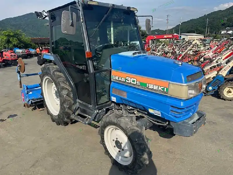 Японские минитракторы от компании в Улан-Удэ