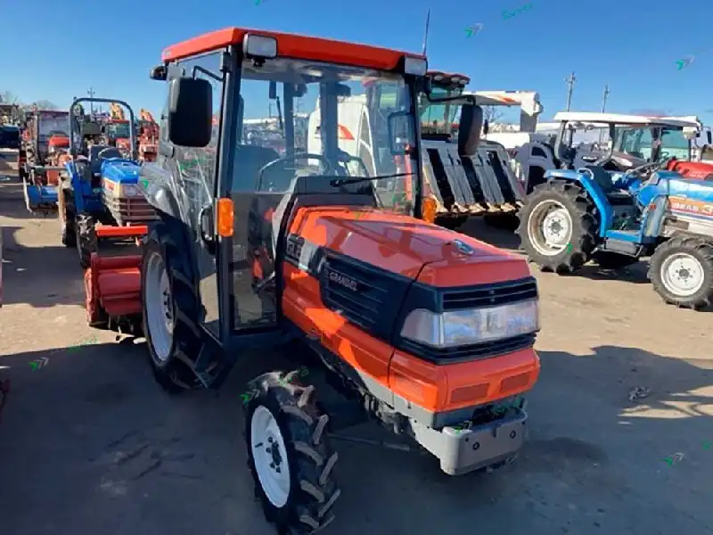 Японские минитракторы от компании в Улан-Удэ