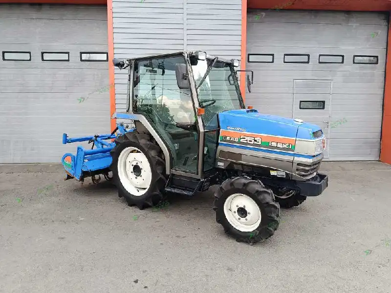 Японские минитракторы от компании в Улан-Удэ