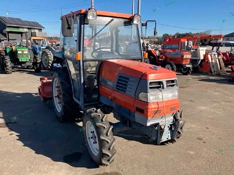 Японские минитракторы от компании в Улан-Удэ