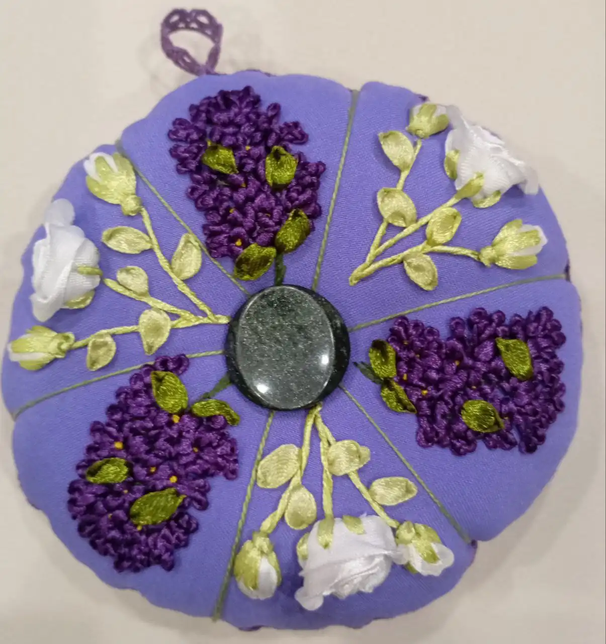 Игольницы с вышивкой лентами на заказ - Рукоделие (Хобби и отдых) в Тюмень