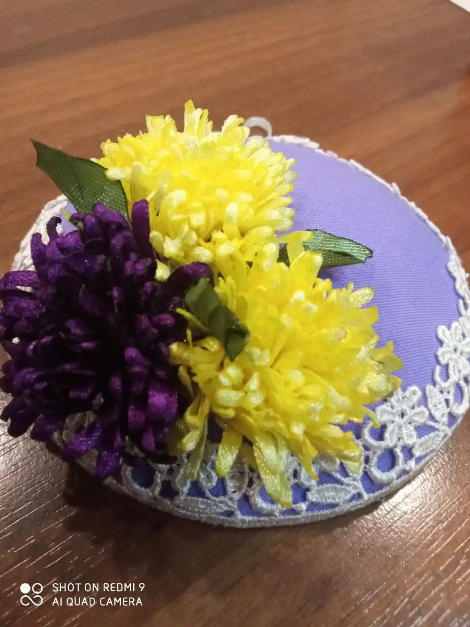 Игольницы с вышивкой лентами на заказ - Рукоделие (Хобби и отдых) в Тюмень