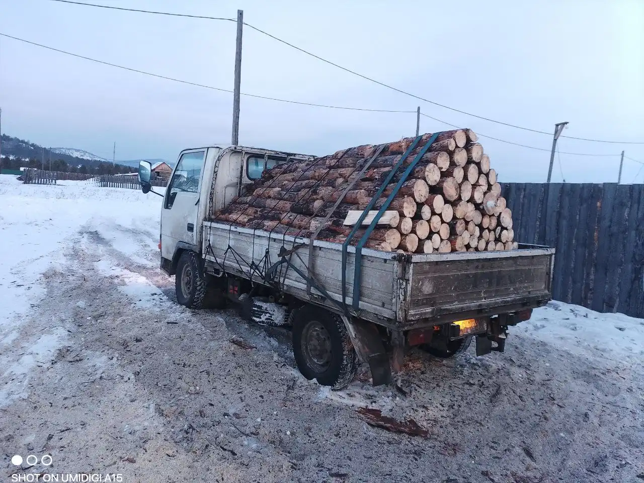 Продажа сухих дров сосны - Дрова (Для дома и дачи) в Улан-Удэ