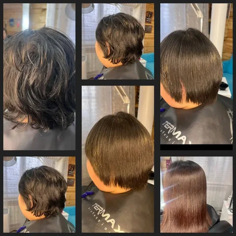 Услуги мастера по реконструкции волос в Сотниково - частное объявление в Сотниково