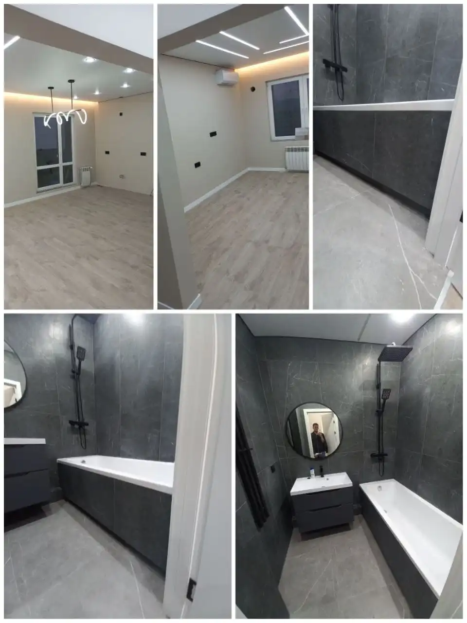 Ремонт квартир и домов под ключ - Ремонт и строительство (Услуги) в Улан-Удэ