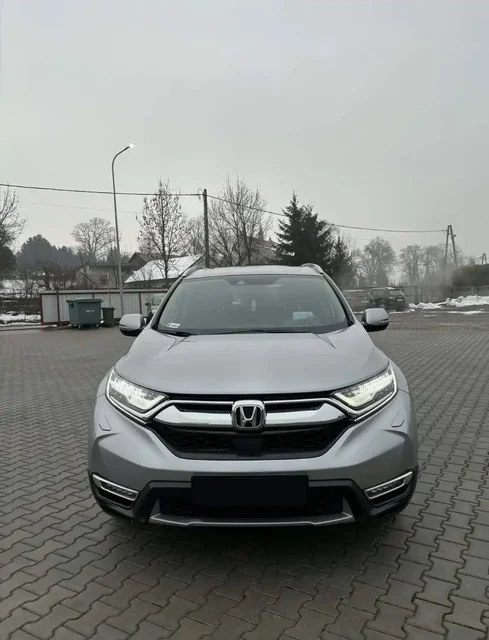 Honda CR-V 2020 года, гибрид, полный привод - Продажа автомобилей в Улан-Удэ