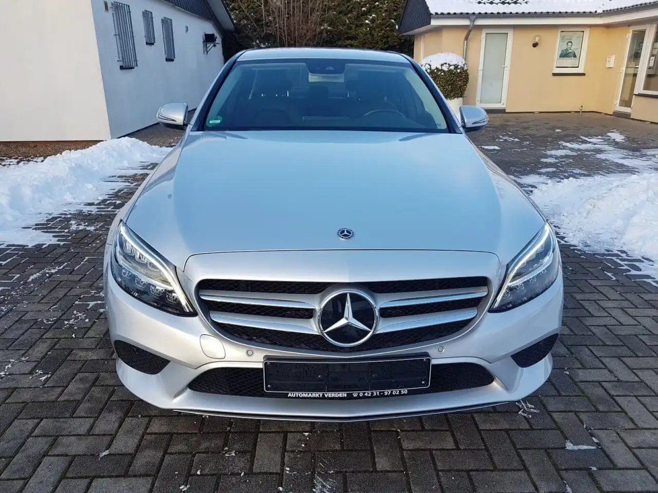 Mercedes-Benz C 180 2020 года - Авто в Улан-Удэ