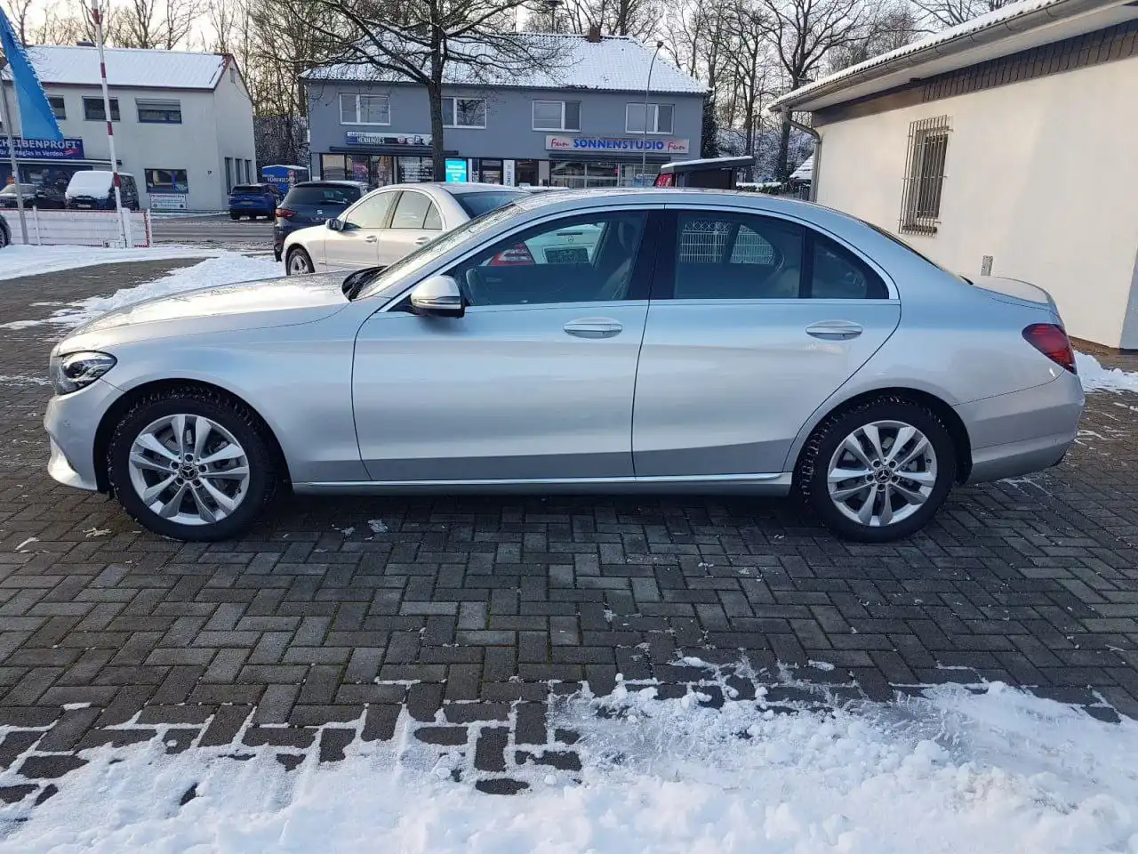 Mercedes-Benz C 180 2020 года - Авто в Улан-Удэ