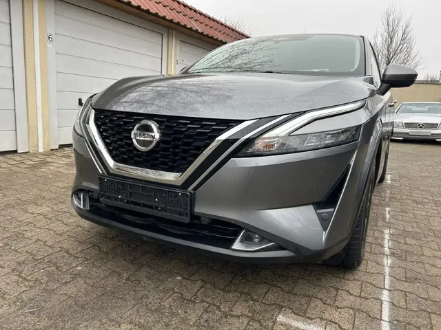 Nissan Qashqai 2022 года в Улан-Удэ - Автовыкуп в Улан-Удэ