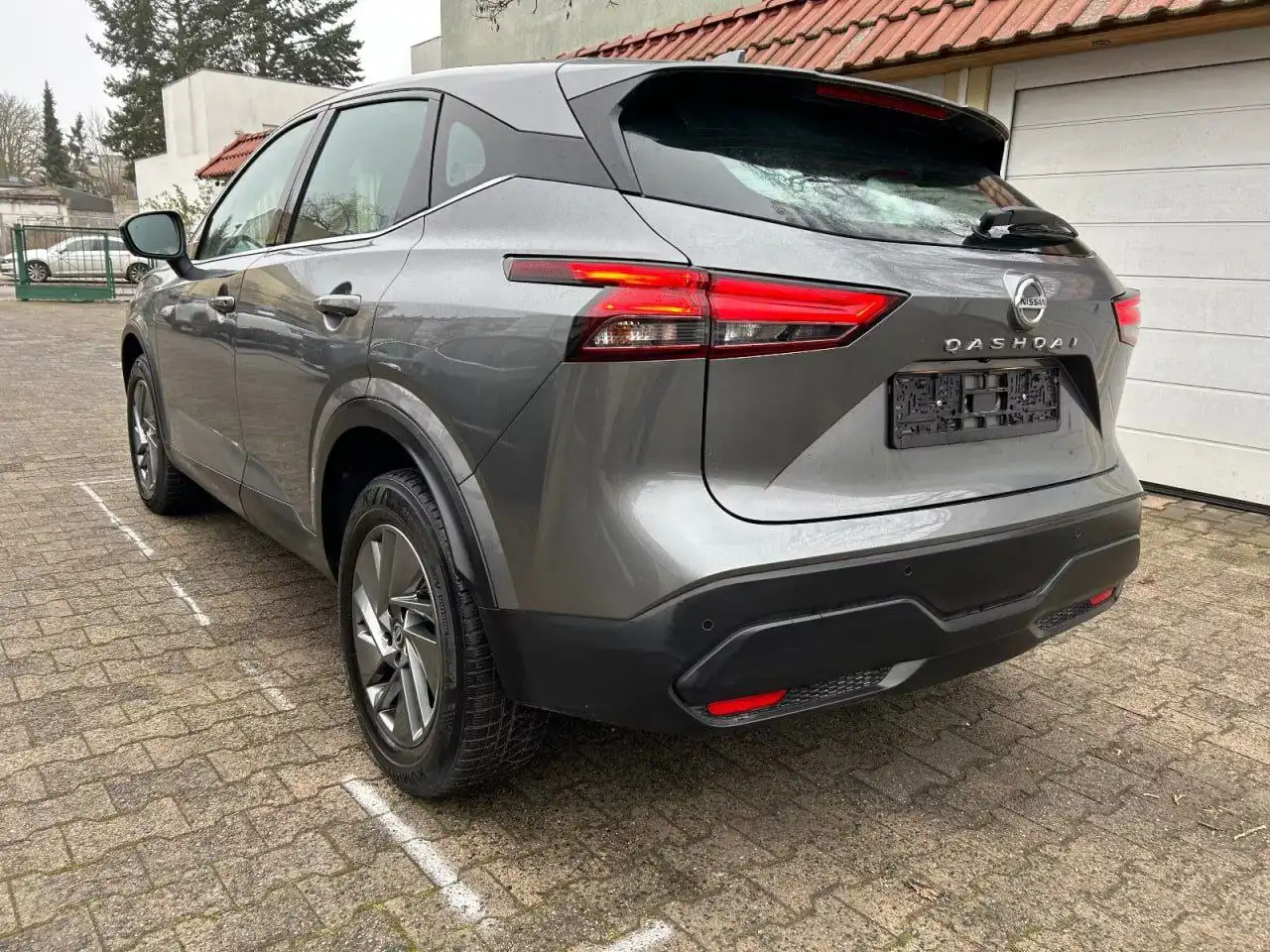 Nissan Qashqai 2022 года в Улан-Удэ - Внедорожник (Авто) в Улан-Удэ