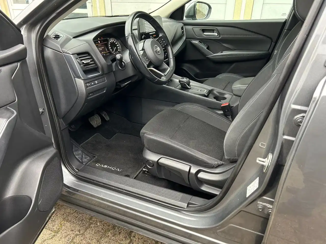 Nissan Qashqai 2022 года в Улан-Удэ - Внедорожник (Авто) в Улан-Удэ