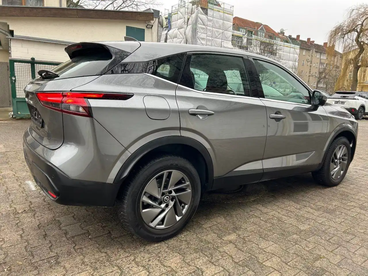 Nissan Qashqai 2022 года в Улан-Удэ - Внедорожник (Авто) в Улан-Удэ